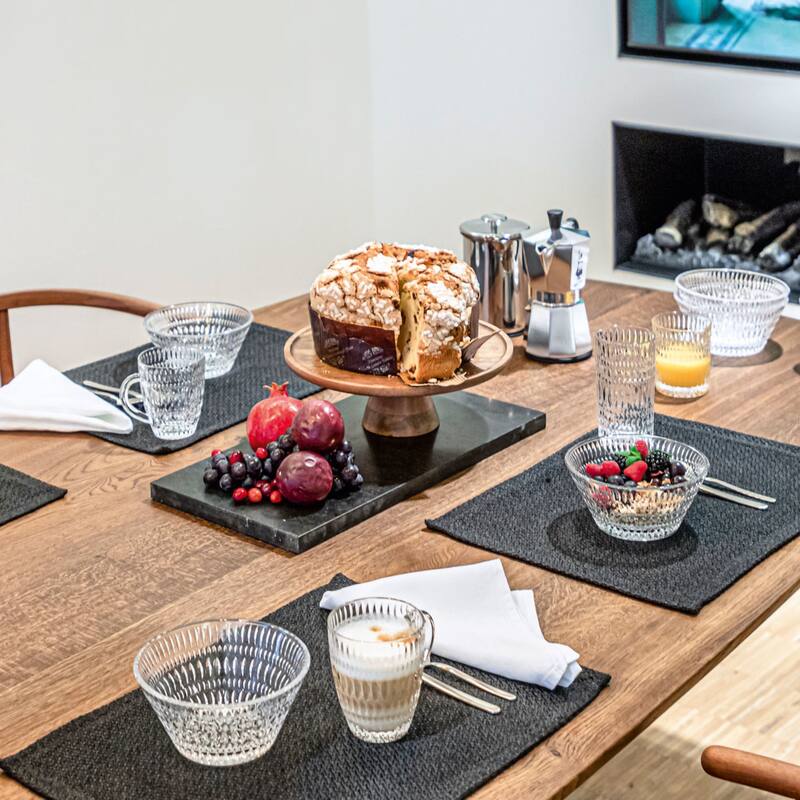 Nachtmann Set of 4 Ethno Drink Glasses