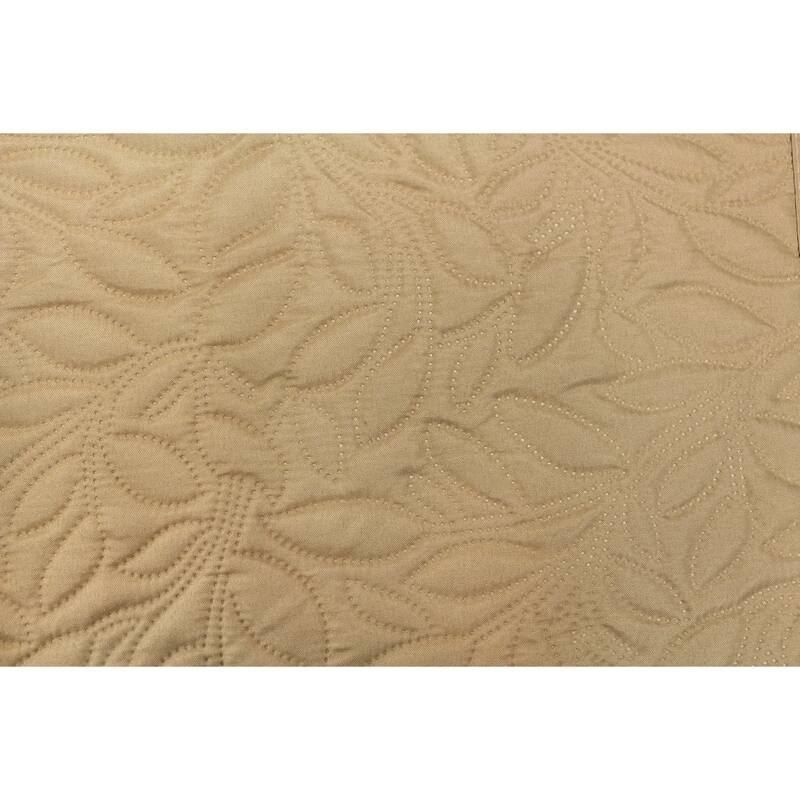 Belmont Leaf Secure Fit Sofa Furniture Cover Slipcover