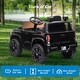 preview thumbnail 16 of 19, 12V Kids Electric Ride On Truck Black