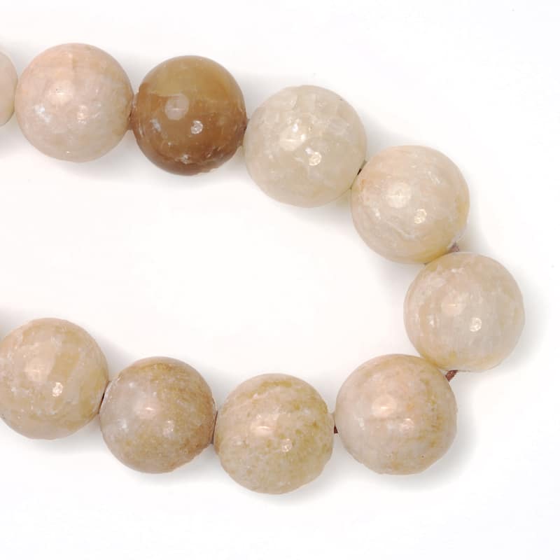 Artissance Large Natural Stone Indonesia Onyx Beads (Approx 29" Long, 1.25" Diameter)