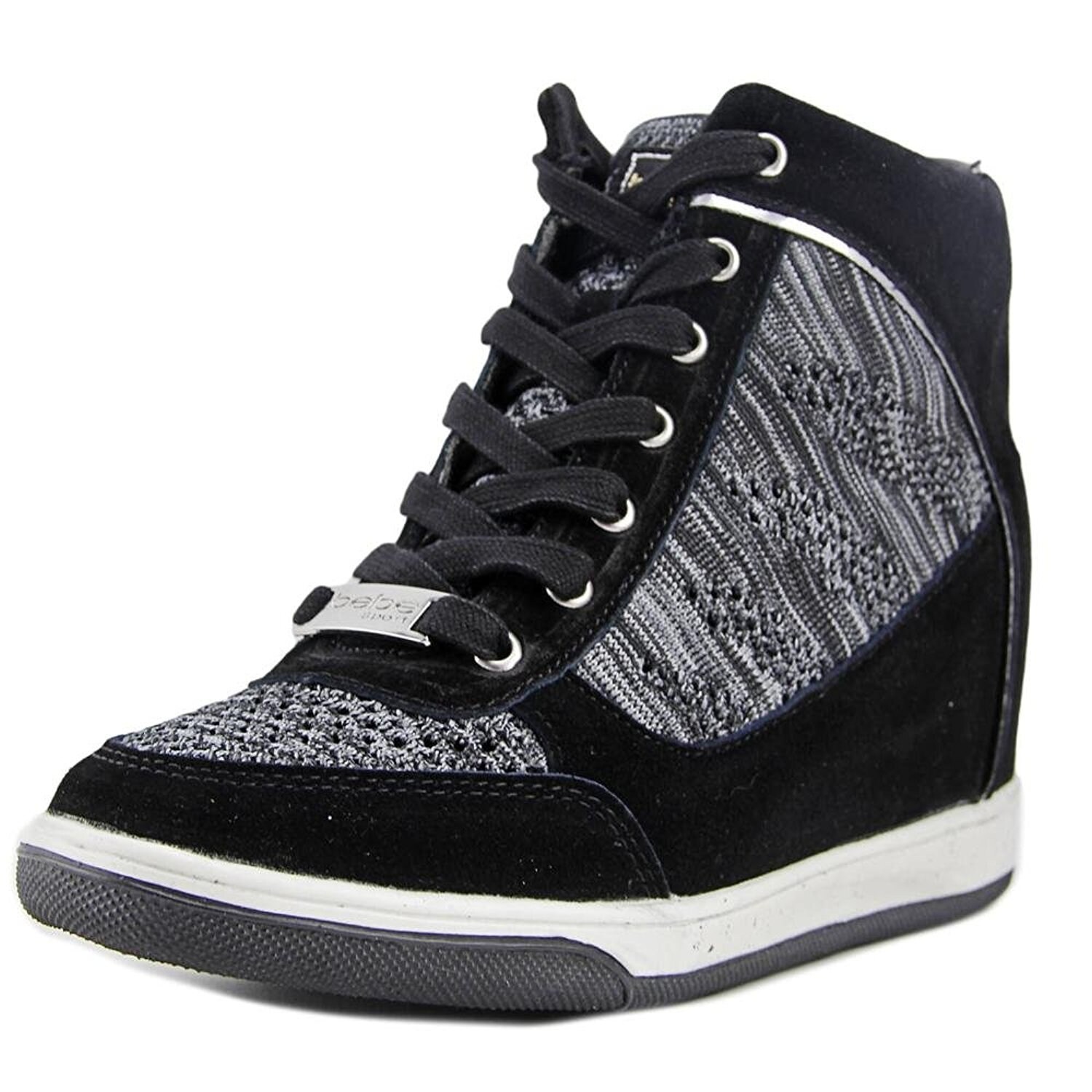 Bebe Wedge Sneakers Flash Sales Up To 56 Off