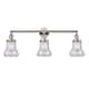 Option Polished Nickel / Seedy