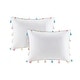 preview thumbnail 24 of 34, Intelligent Design Kids Tanya Tassel Comforter Set with Heart Shaped Throw Pillow