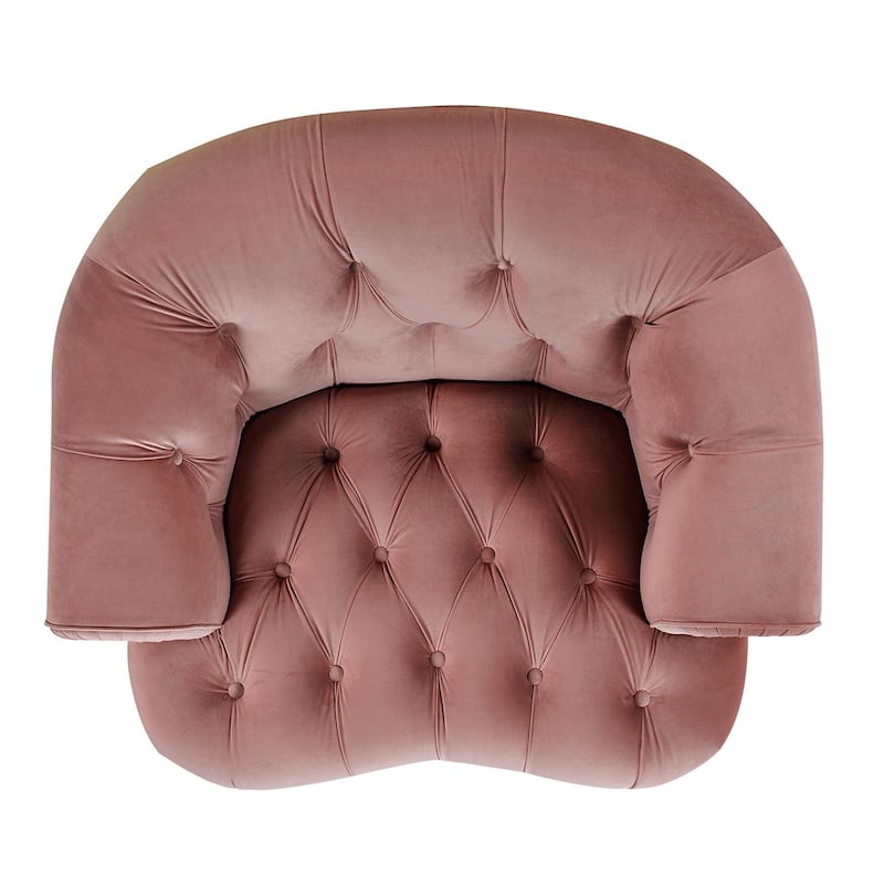 Jennifer Taylor Home La Rosa Accent Chair