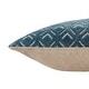 preview thumbnail 13 of 19, Lorient Trellis Lumbar Pillow