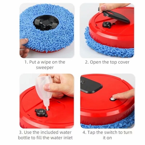 Home cleaning robot price top