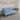 57 "blue sofa Soft two armrests throw pillow pillow comfortable fit apartment bedroom small space