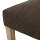 preview thumbnail 95 of 96, Kuna Contemporary Upholstered Dining Chair (Set of 2) by Christopher Knight Home