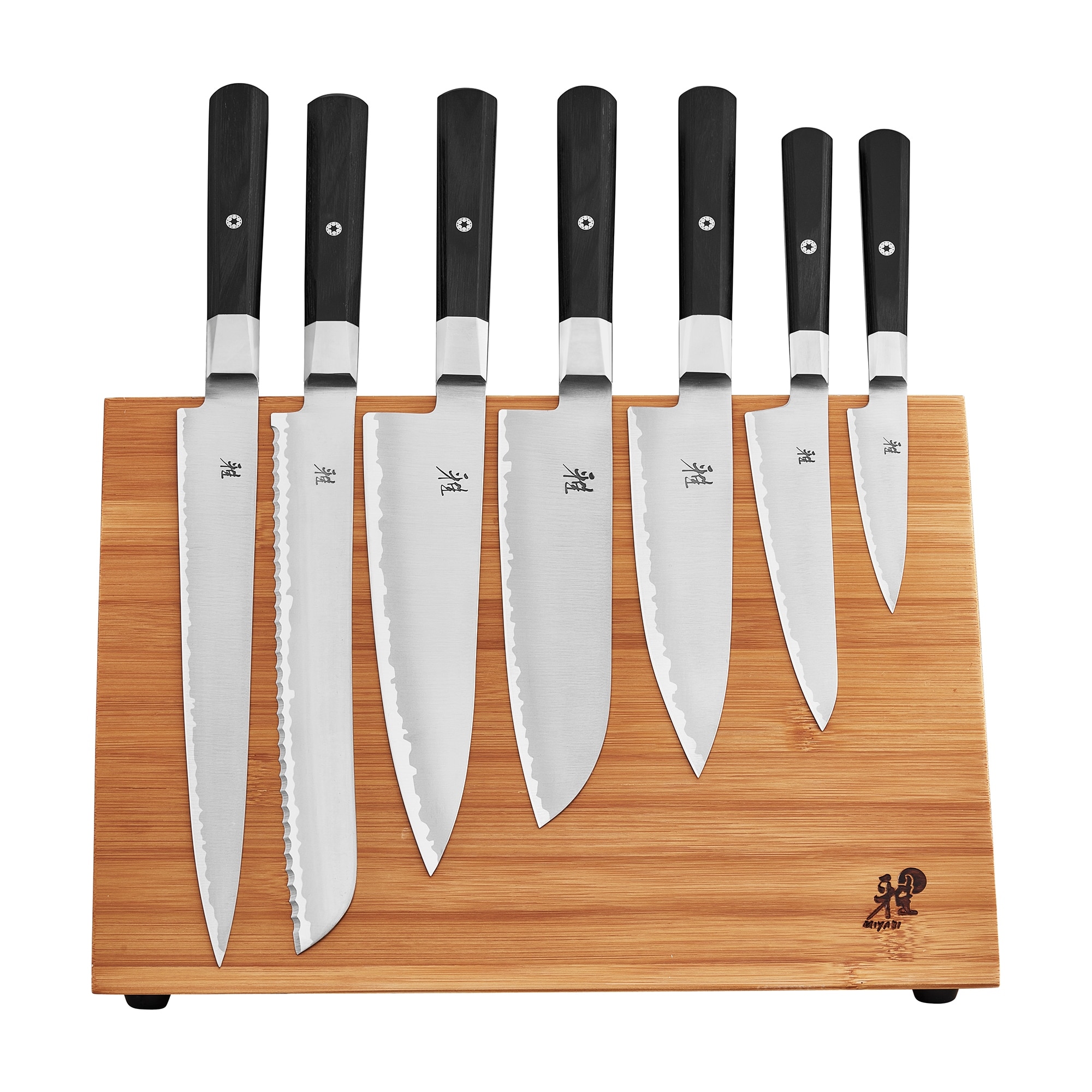 Miyabi Koh 10-pc Knife Block Set - 10-piece