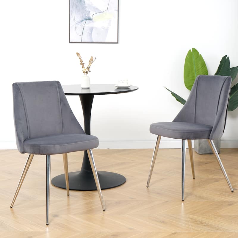 Upholstered Dining Chair Set of 4