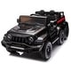 preview thumbnail 11 of 52, Christmas Gift 24V Ride-On Pickup Truck with Music and Lights for Kids