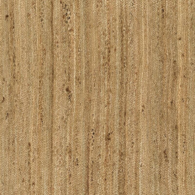 Hand-Woven Camino Jute Area Rug