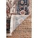 preview thumbnail 15 of 104, nuLOOM Vintage Harriet Medallion Fringe Area Rug
