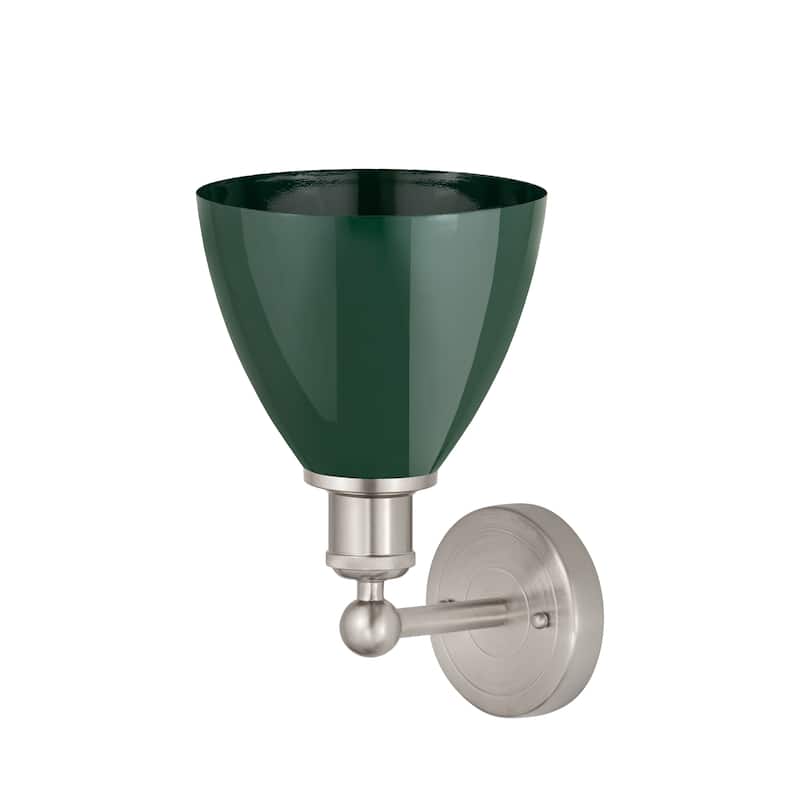 Innovations Lighting Plymouth Dome - 1 Light 8" Sconce