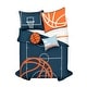 preview thumbnail 6 of 40, Lush Decor Basketball Game Quilt Set