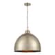 Option Antique Silver Leaf