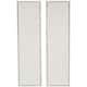 Option Cream - 20"W, 71"H