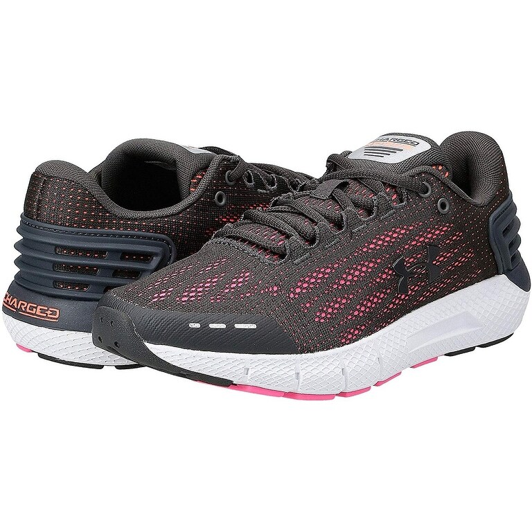 women's ua charged rogue amp running shoes