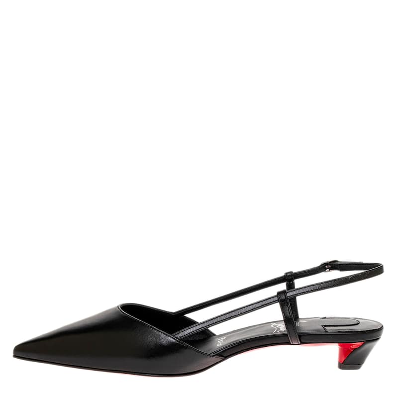 Christian Louboutin Miss Z Slingina Pumps