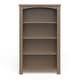 preview thumbnail 15 of 18, Harmony 50" Bookcase with 4 shelves - by Forever Eclectic