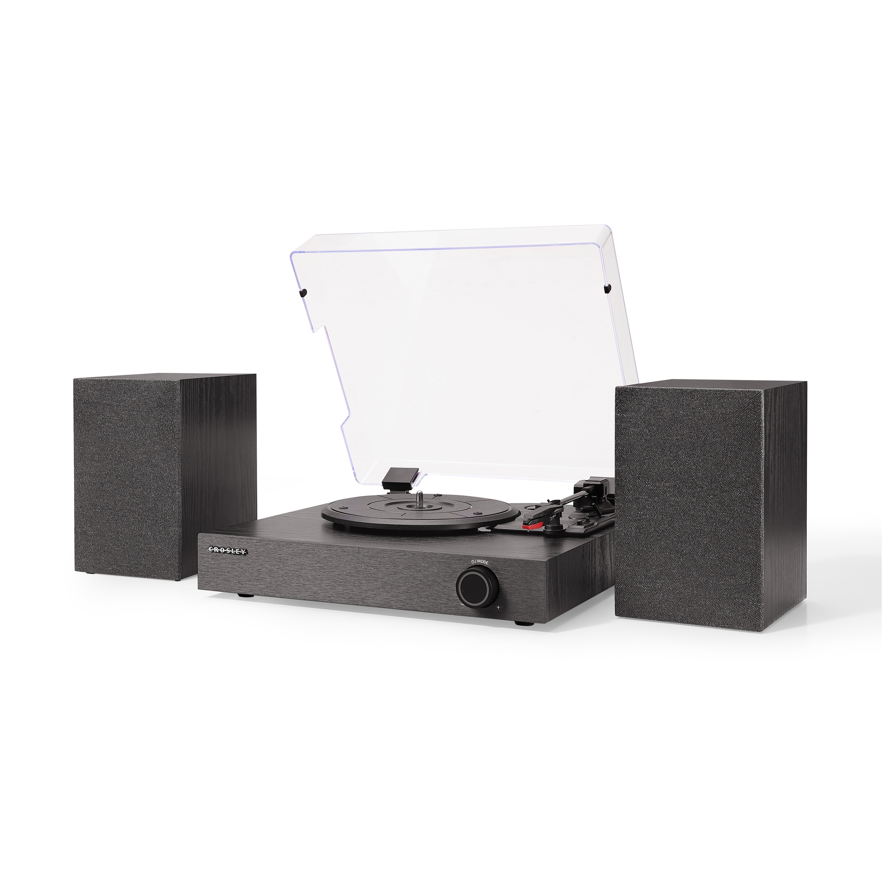 Crosley Zane Record Player With Speakers - Bed Bath & Beyond
