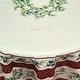 preview thumbnail 23 of 22, Wipeable Tablecloth Spill Resistant French Fleur Oliviers Collection