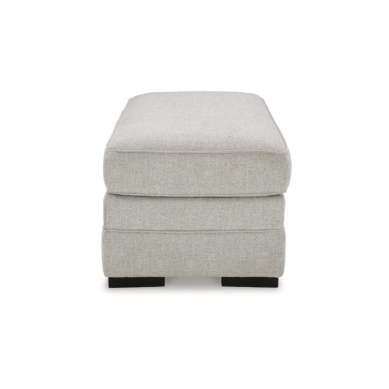 Signature Design by Ashley Eastonbridge Gray 2-Piece Upholstery Package - 53"W x 40"D x 39"H