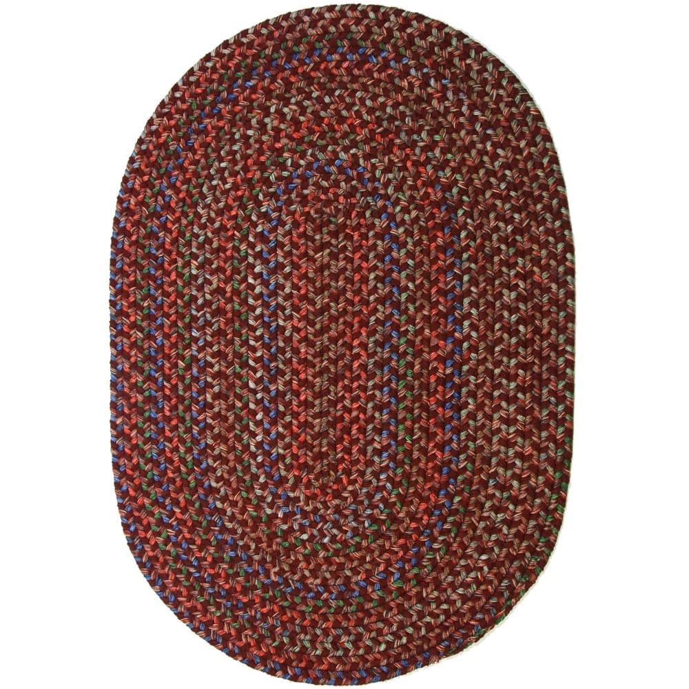 Rhody Rug Katie Indoor/ Outdoor Braided Area Rug