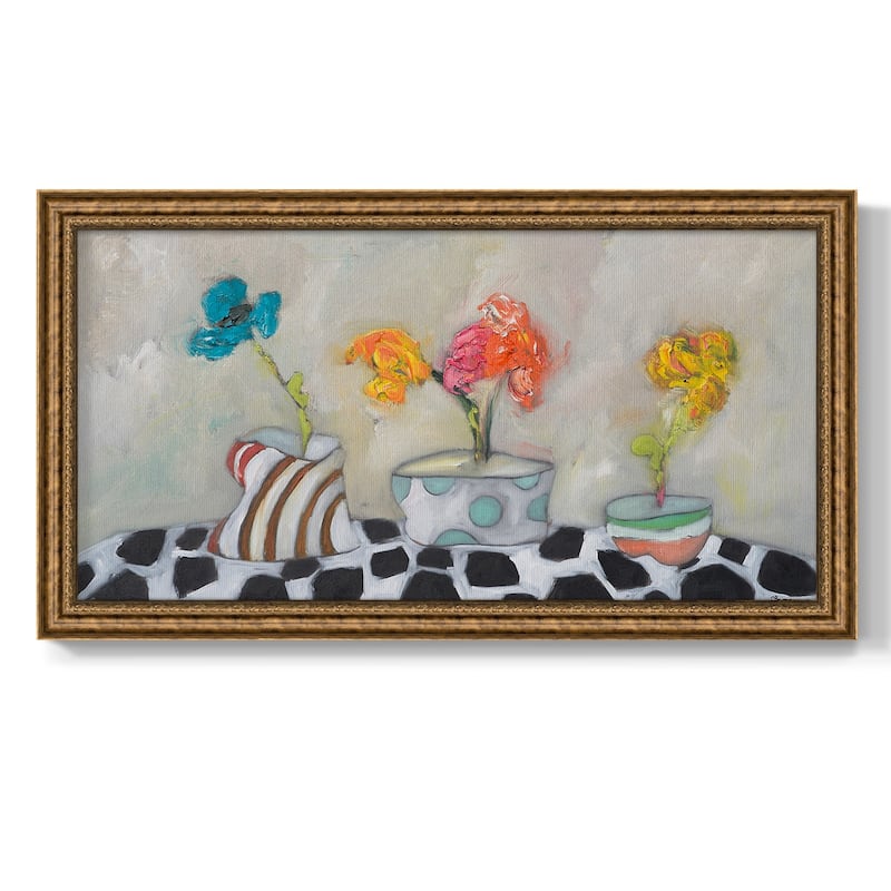 Three Amigos Premium Framed Canvas- Ready to Hang