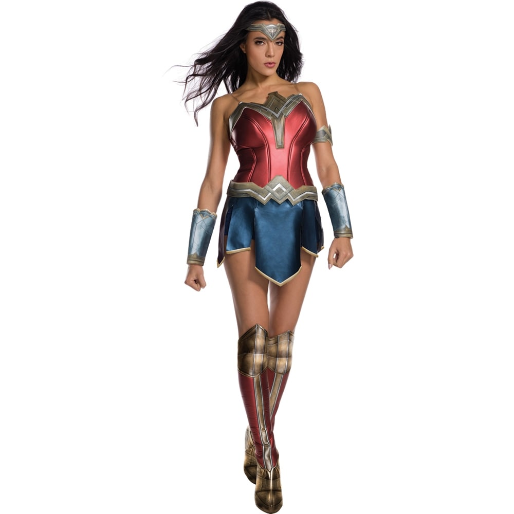 Shop Womens Sexy Wonder Woman Secret Wishes Costume Overstock 17762411