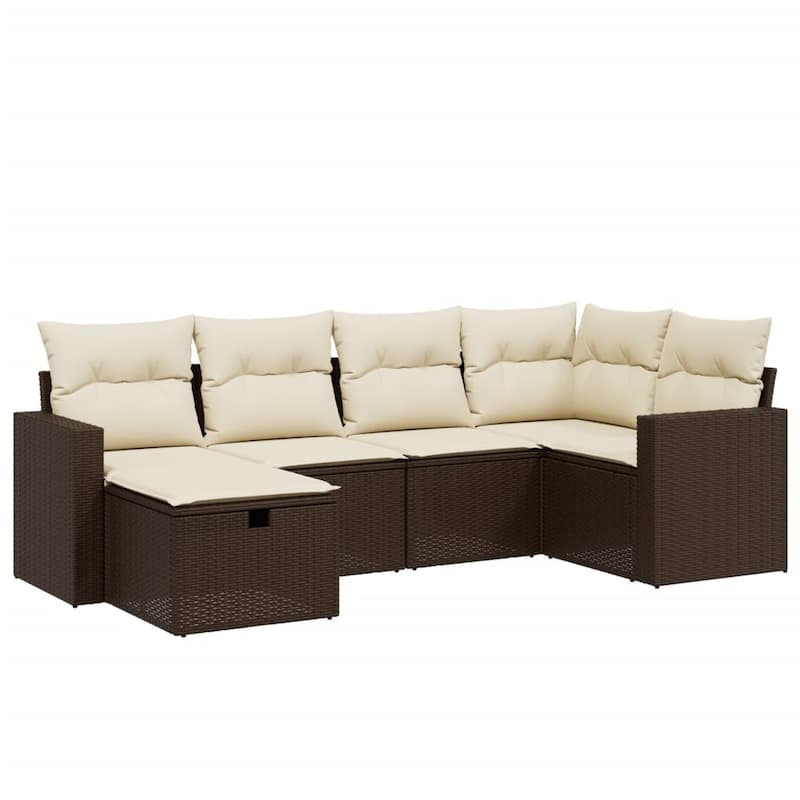 vidaXL Garden Sofa Sett