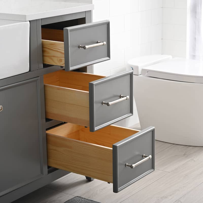 Sudio Design Bathroom Vanity Casey Collection.