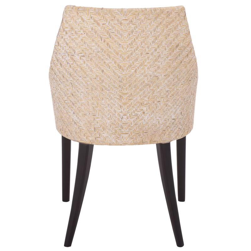 SAFAVIEH Home Riko Arm Chair - 22"W x 21"D x 35"H