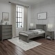 preview thumbnail 6 of 11, Max and Lily Farmhouse Twin Bed with Panel Headboard