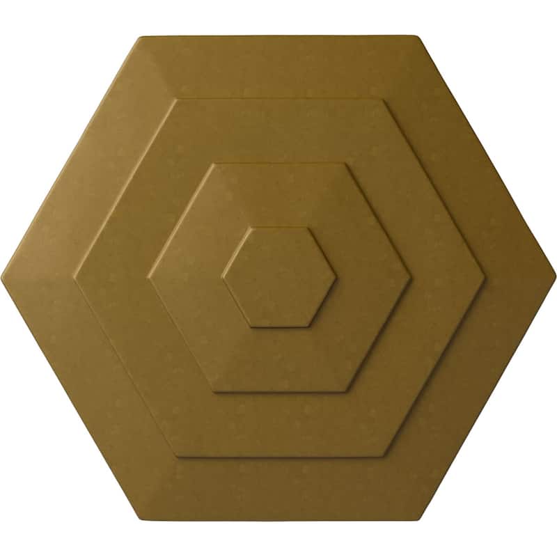23 1/4"OD x 7/8"P Woodruff Ceiling Medallion