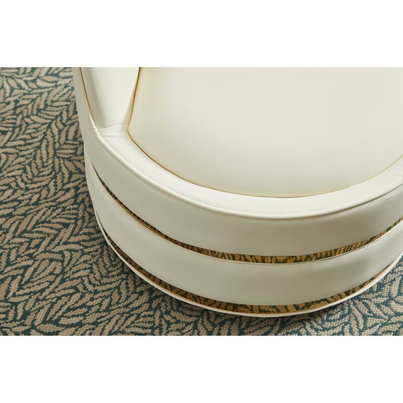 Swivel Chair Barrel Chair Club Chair