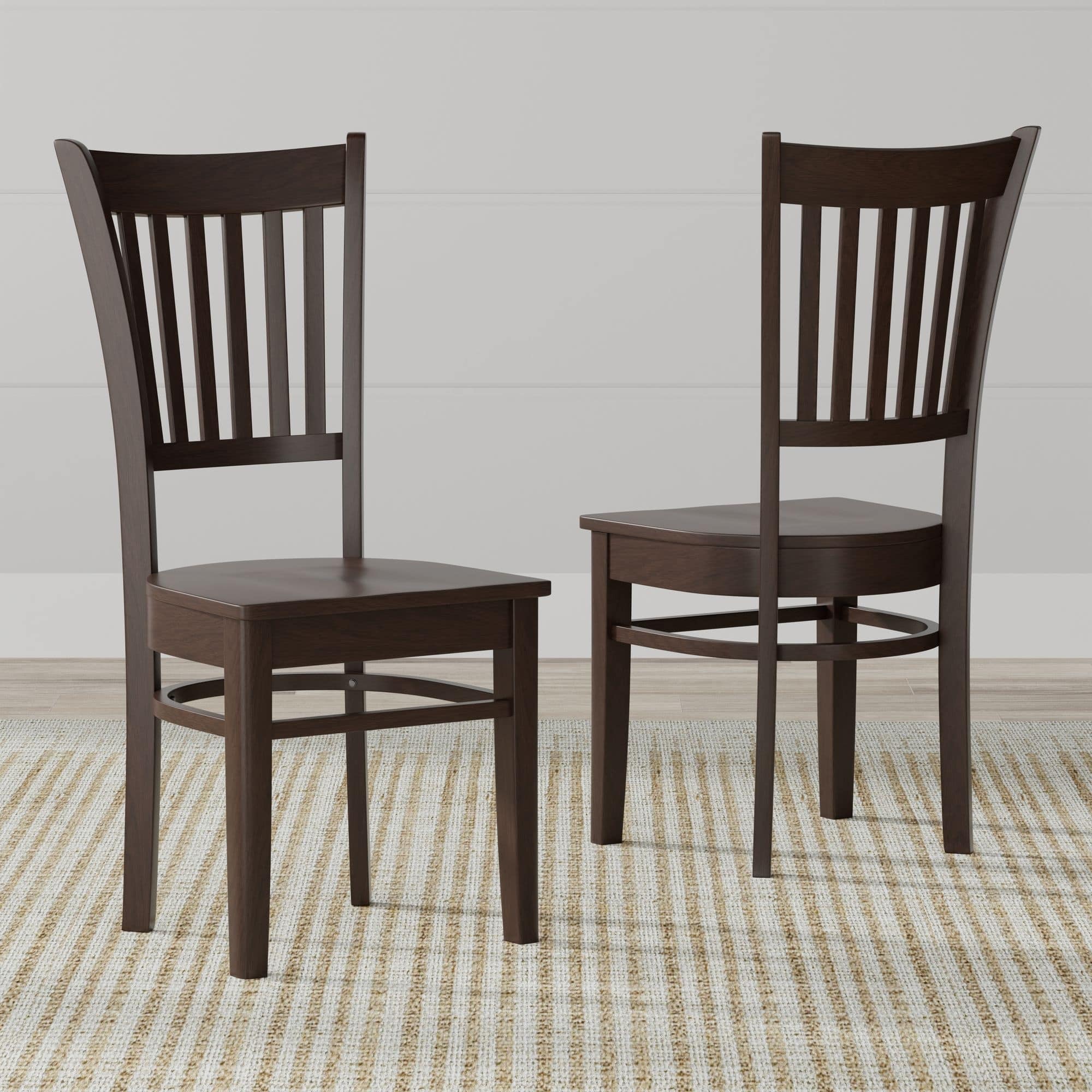 Option Dark Walnut