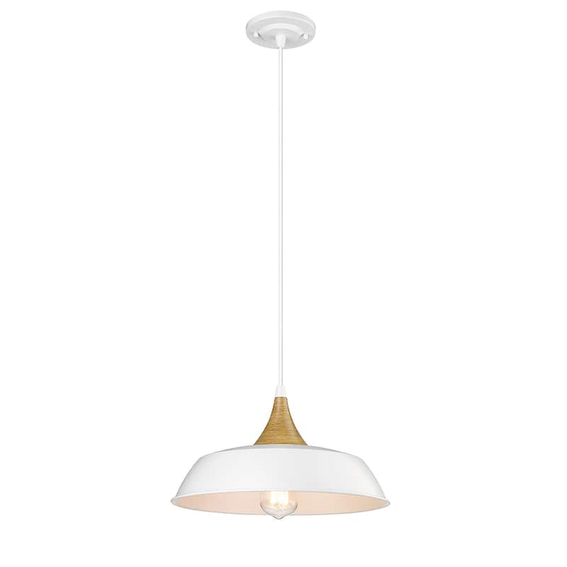 Millennium Lighting Arlo 1 Light Metal Pendant Fixture