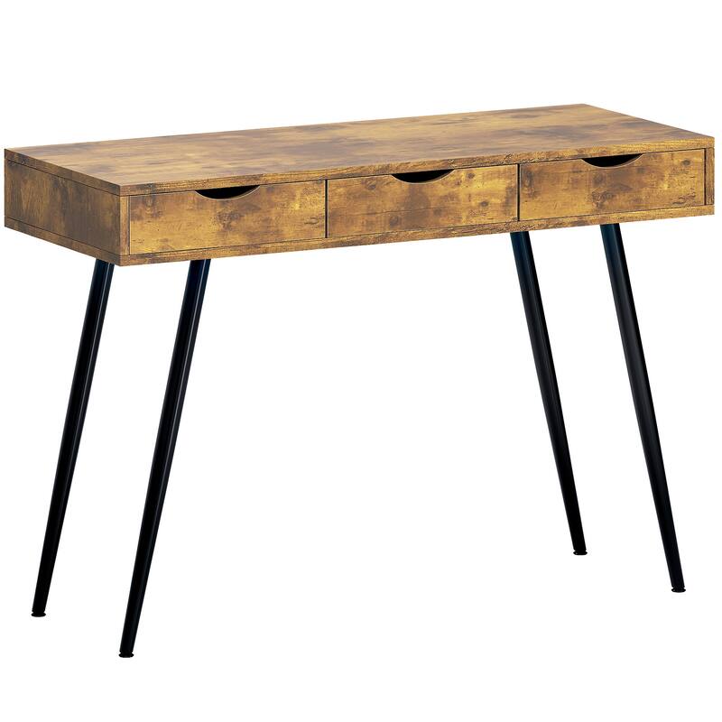 Computer Desk with 3 Drawer