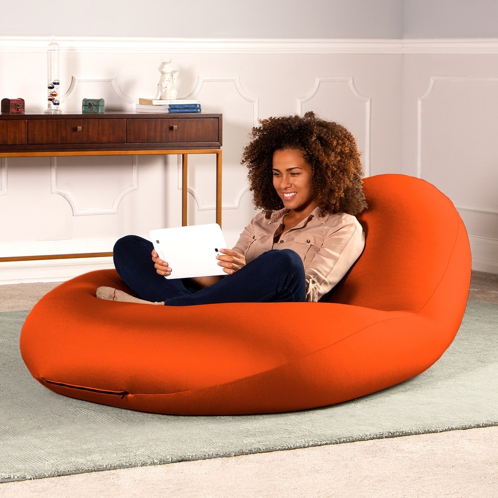 Jaxx Nimbus Large Spandex Bean Bag Gaming Chair