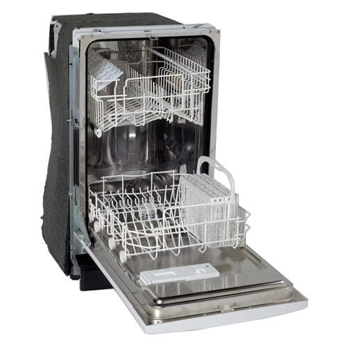 avanti 18 dishwasher