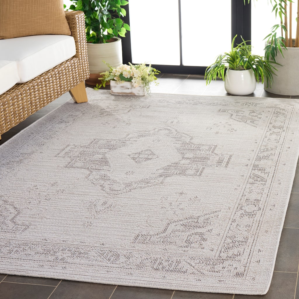 SAFAVIEH Hammock Gerborg Machine Washable Rug