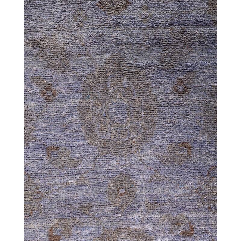 Vibrance One-of-a-Kind Hand-Knotted Area Rug - Beige, 2' 10" x 4' 10" - 2' 10" x 4' 10"
