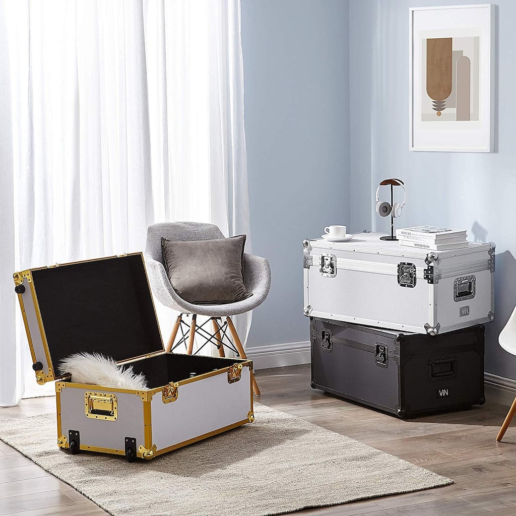 VIN® Armored Trunks by DormCo