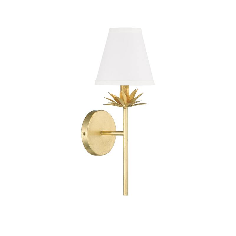 Meridian M90077 17" Tall Wall Sconce