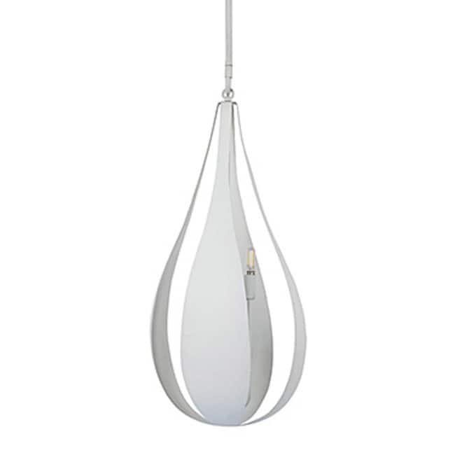 Savoy House 3-4390-5 Bali 5 Light 12" Wide Pendant - White Cashmere