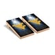 preview thumbnail 1 of 3, West Virginia Mountaineers Museum Cornhole Board Set