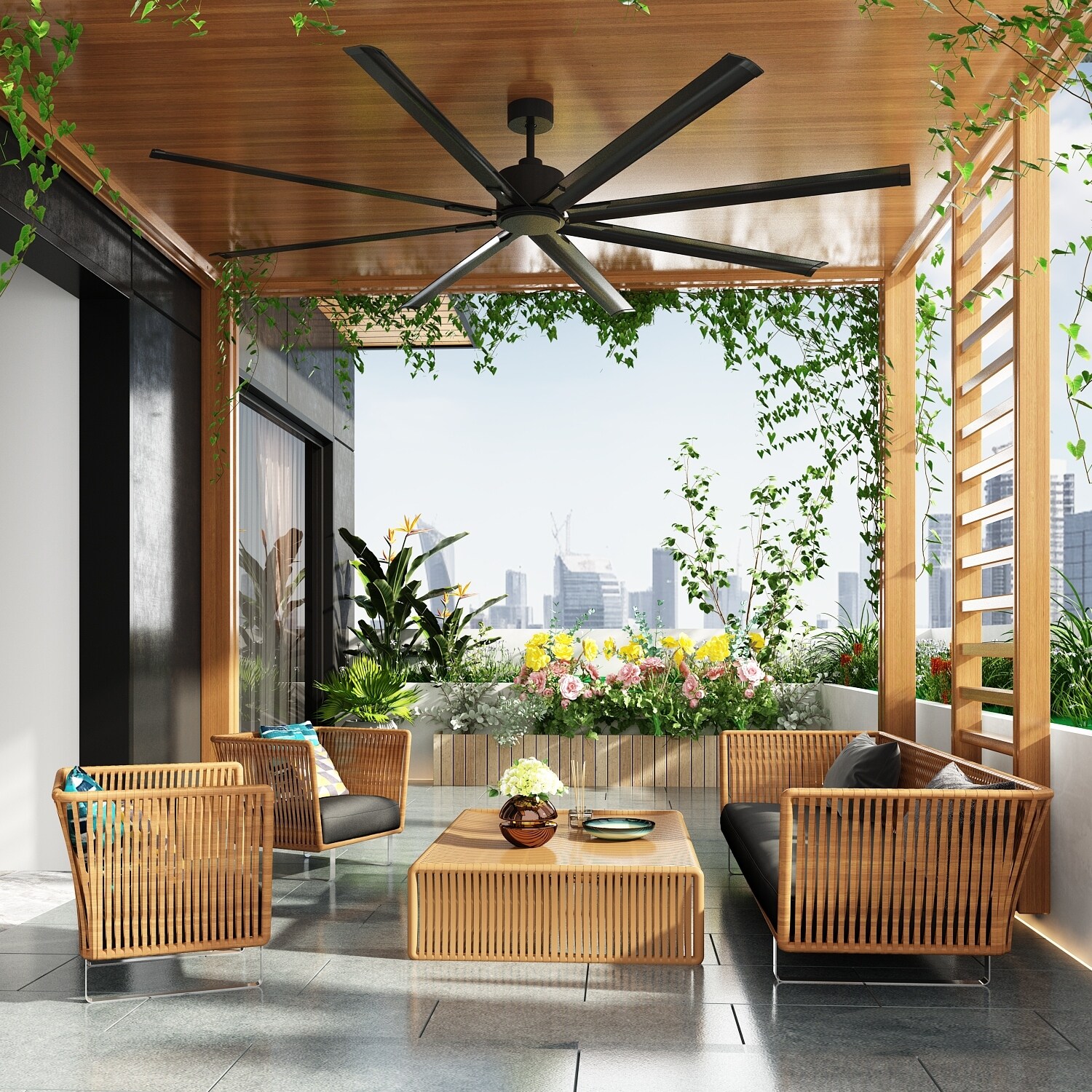 ◇ニチベイ◇ウッドブラインド◇W1220×H920◇O-2506BL7◇ ◇ニチベイ◇