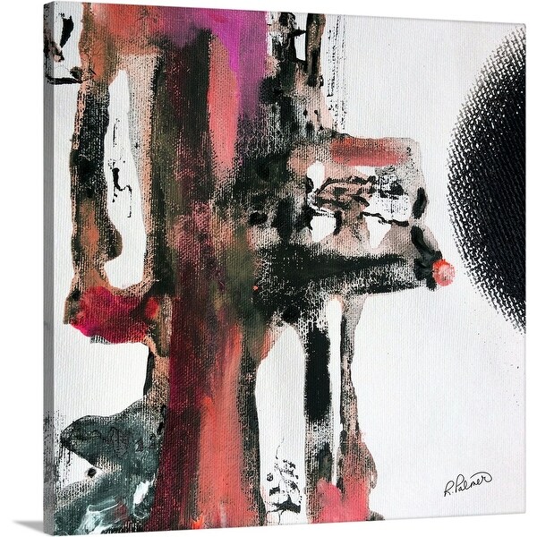 "Side Dish" Canvas Wall Art