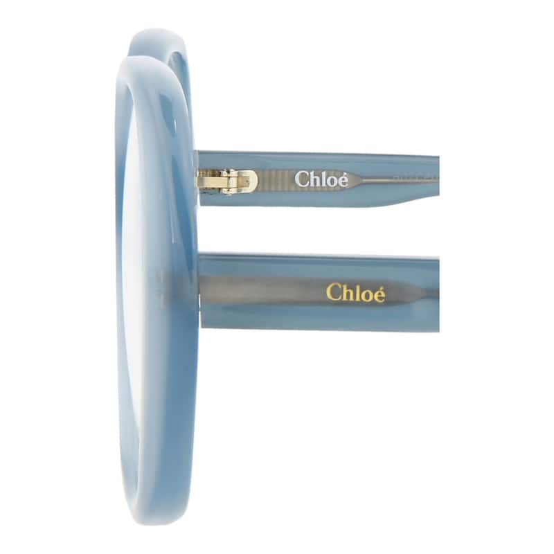 Chloé Square-Frame Bio Acetate Optical Frames